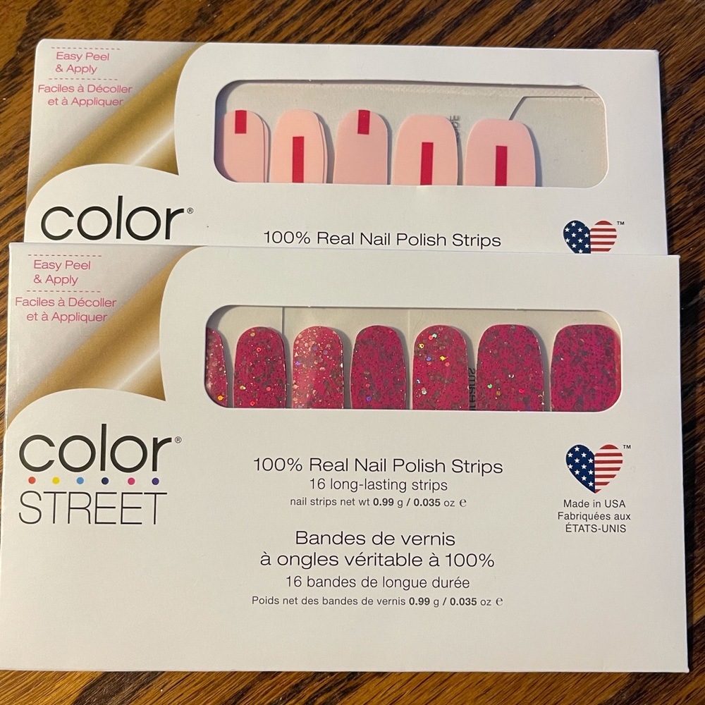 Color Street RETIRED Bundle